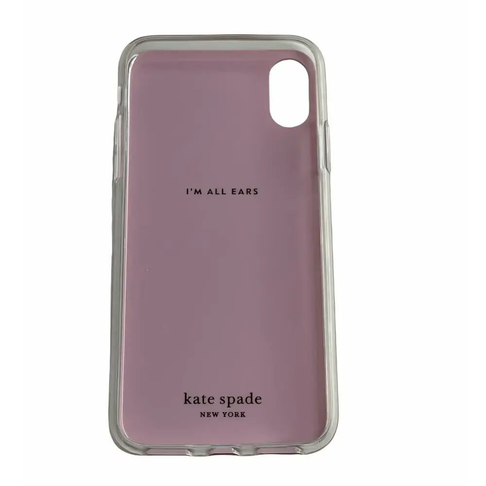 Kate Spade jeweled grand flora X / XS Case